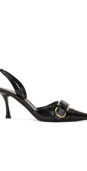 givenchy air pump|Givenchy Voyou Slingback Pump (Women) .